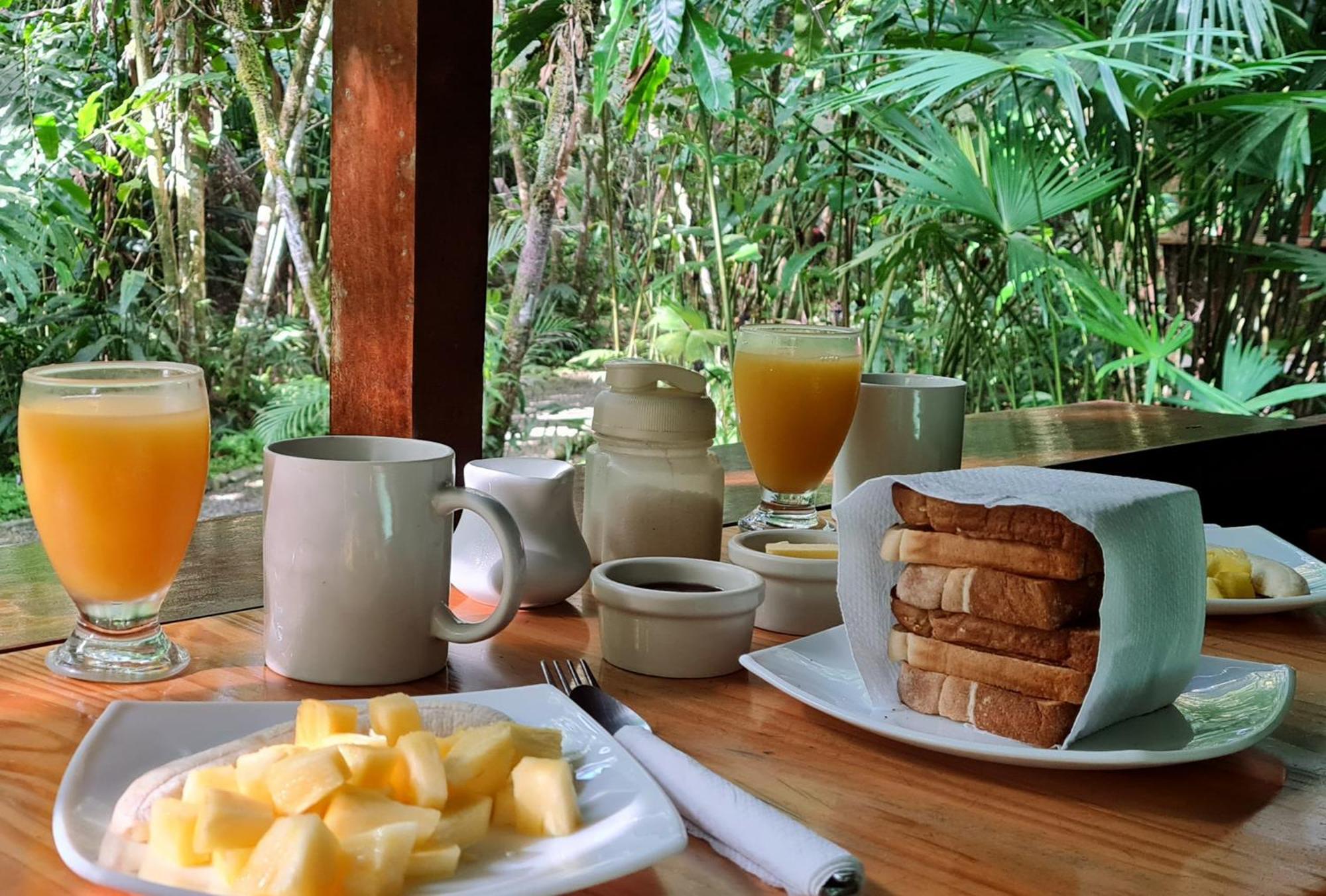 El Colibri Lodge Manzanillo  Dış mekan fotoğraf